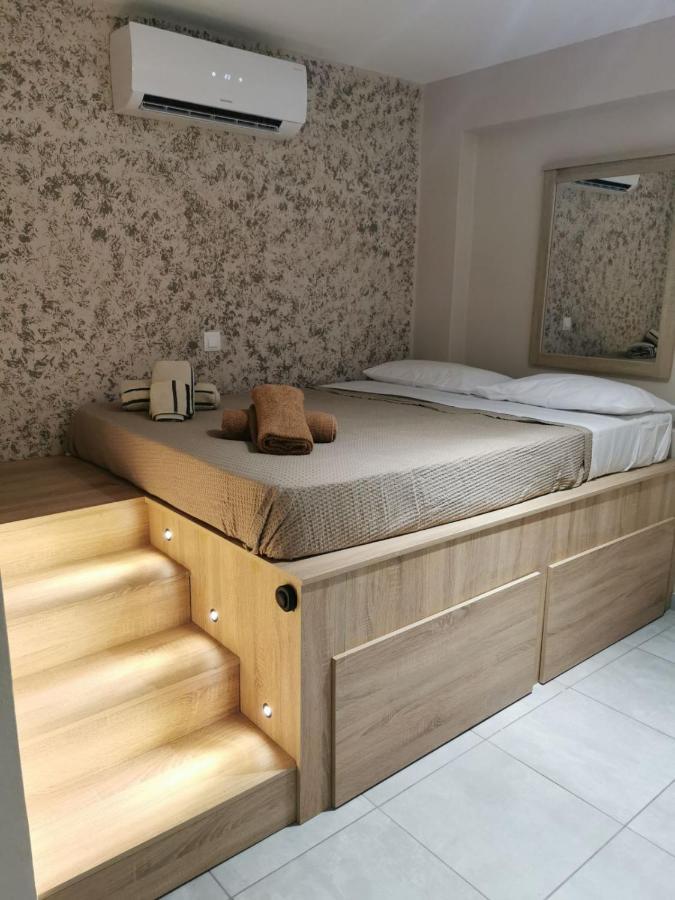 Old Town Euphoria Suite Kos Bagian luar foto