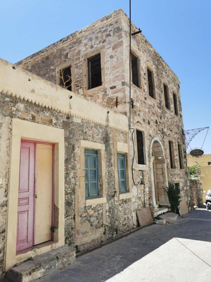 Old Town Euphoria Suite Kos Bagian luar foto