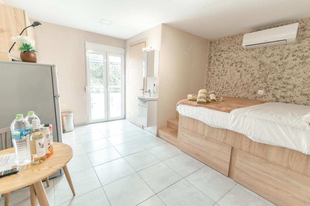 Old Town Euphoria Suite Kos Bagian luar foto