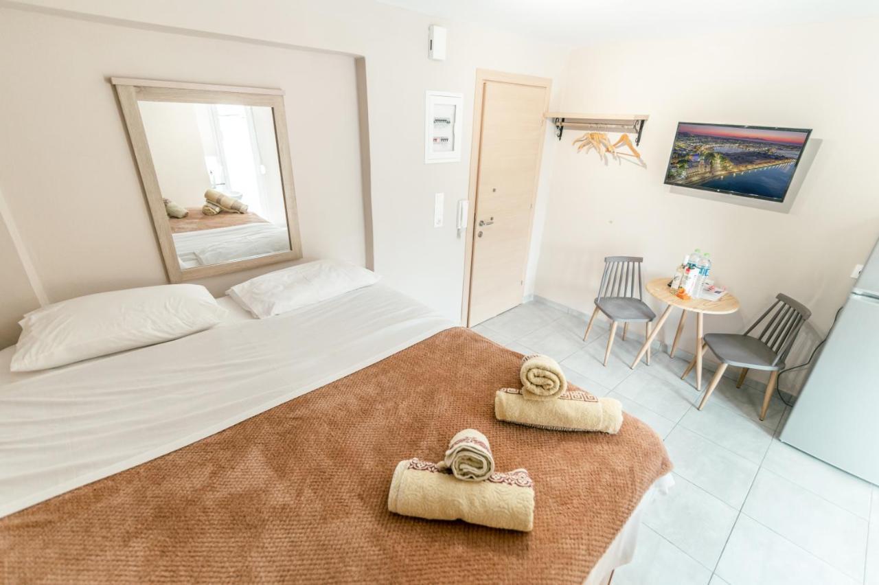 Old Town Euphoria Suite Kos Bagian luar foto